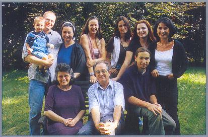 Familie Stauder