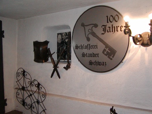 Zoomed Museum Image