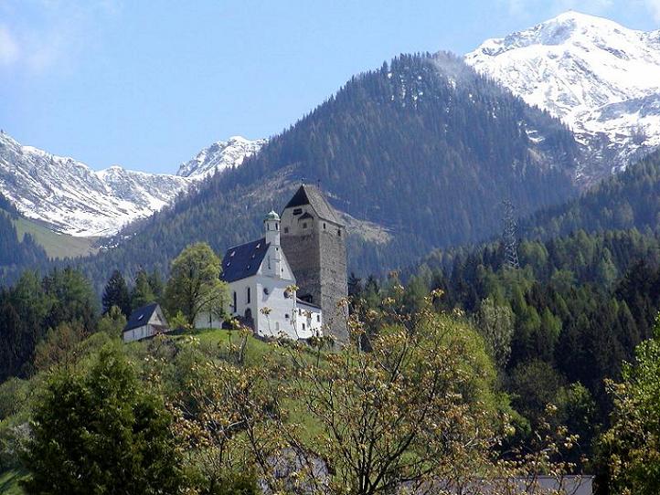 Schloß Schwaz