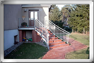 Treppen & Geländer