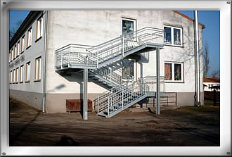 Treppen & Geländer