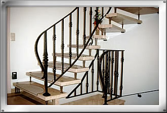 Treppen & Geländer