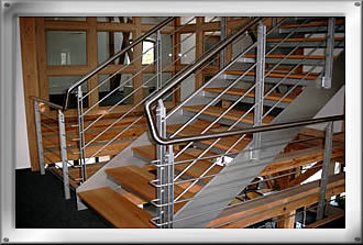 Treppen & Geländer