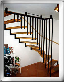 Treppen & Geländer