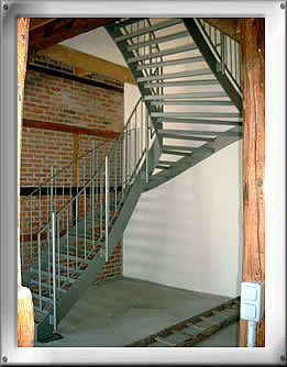Treppen & Geländer