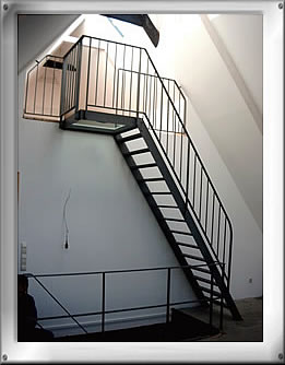 Treppen & Geländer