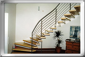 Treppen & Geländer