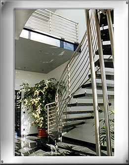 Treppen & Geländer