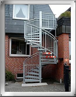 Treppen & Geländer